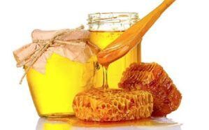 عسل لتقوية قوة الذكور